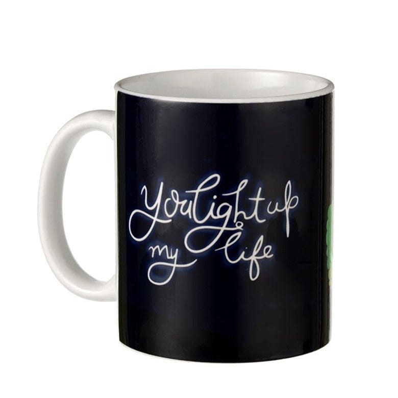 You Light up My Life - Ahava Coffee Mug