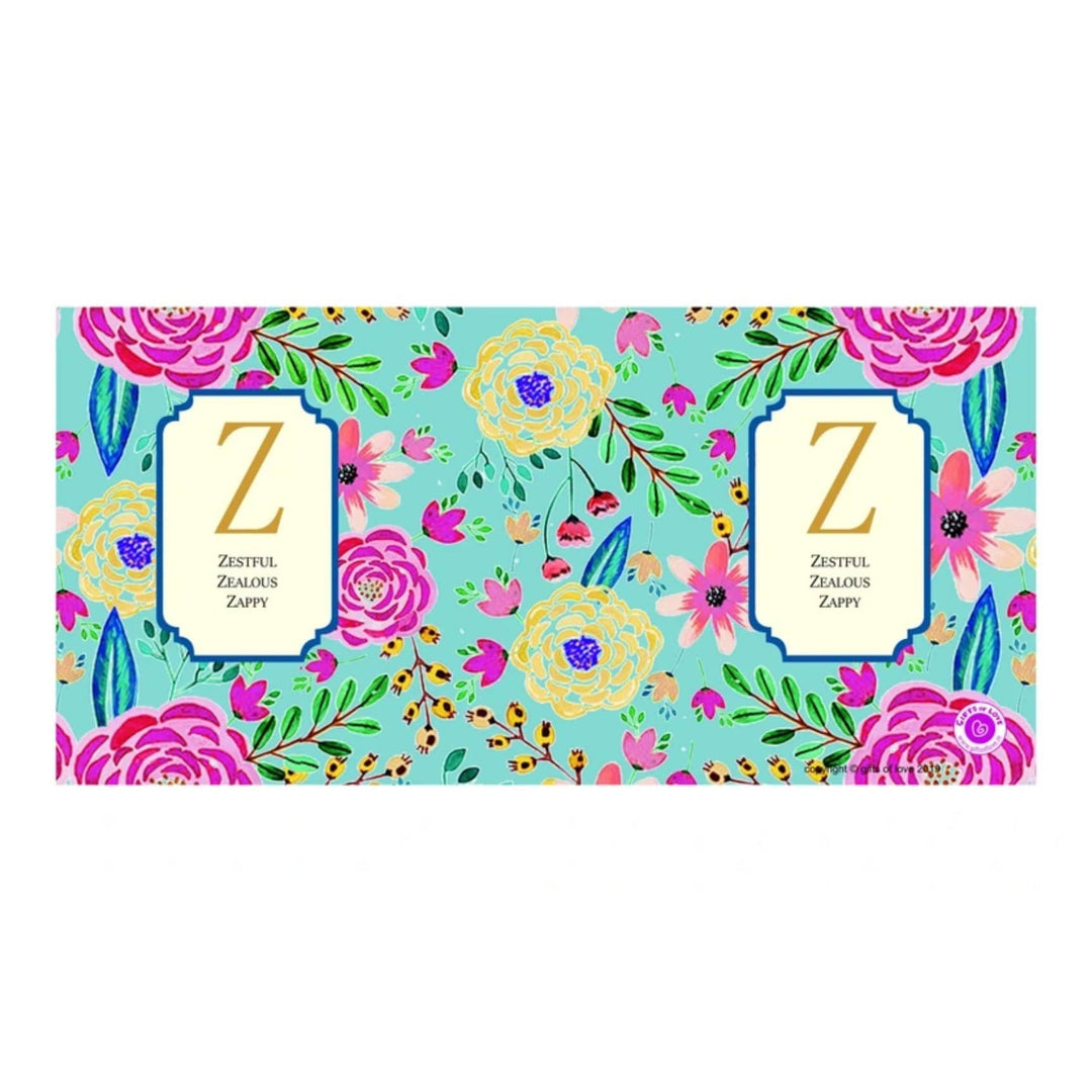 Gifts of Love Initial Monogram Coffee Mug