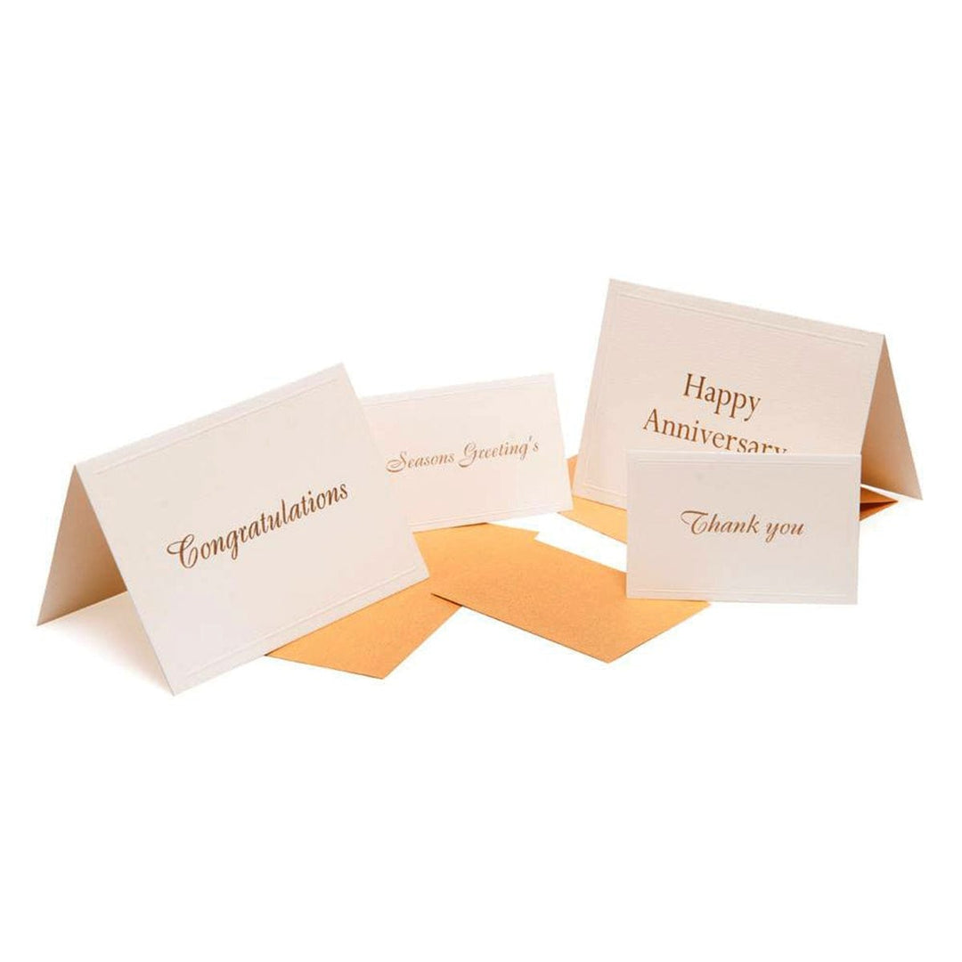 Gifts of Love Celebration Greeting Card