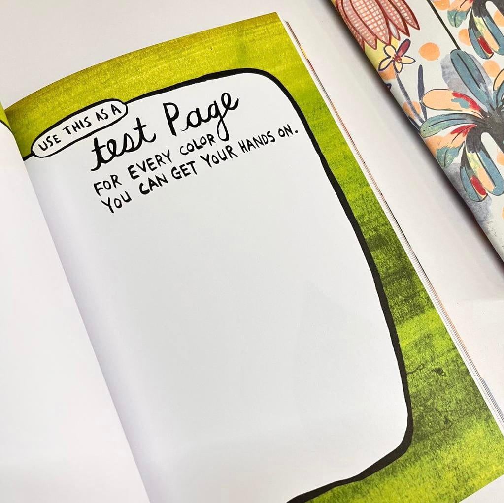Gifts of Love | Wreck This Journal In Colour
