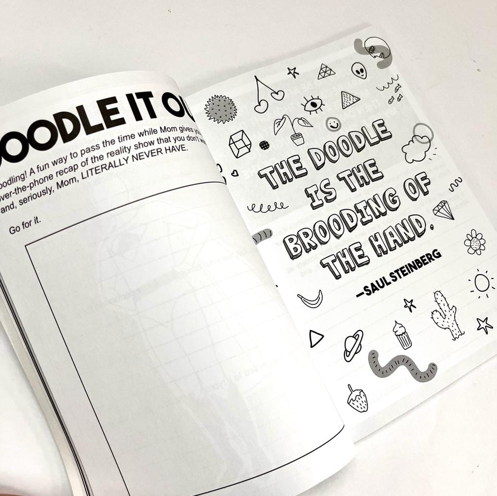 The Big Journal for Anxious People | Inspiring &amp; Meaningful 