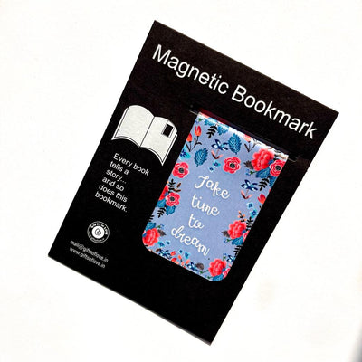 Gifts Of Love Magnetic Bookmark