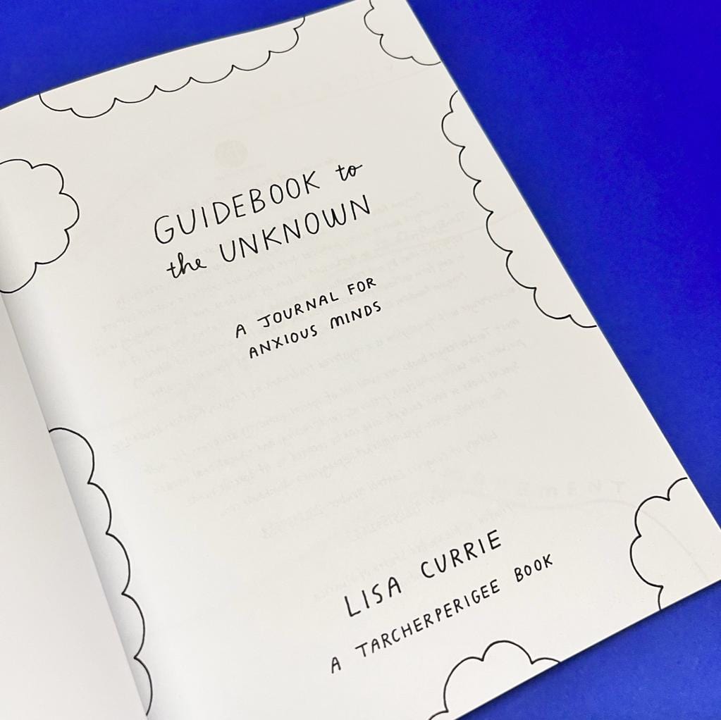 Gifts of Love | Guidebook to the Unknown | A Journal for Anxious Minds