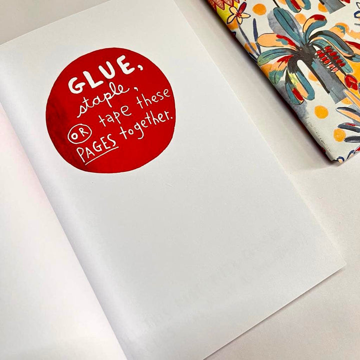 Gifts of Love | Wreck This Journal In Colour