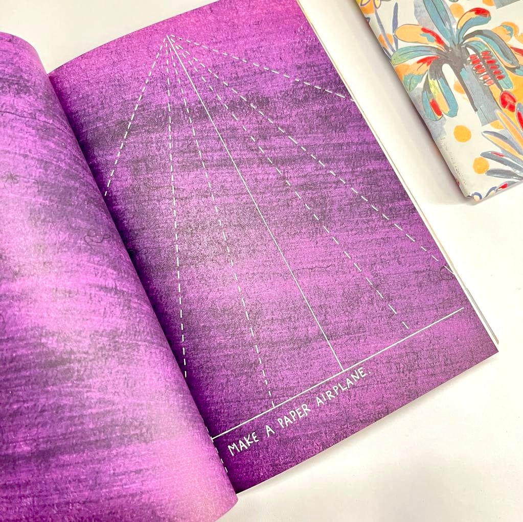 Gifts of Love | Wreck This Journal In Colour