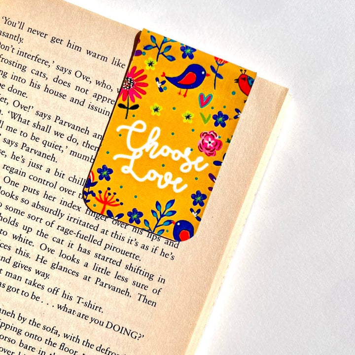 Gifts of Love Choose Love Magnetic Bookmark