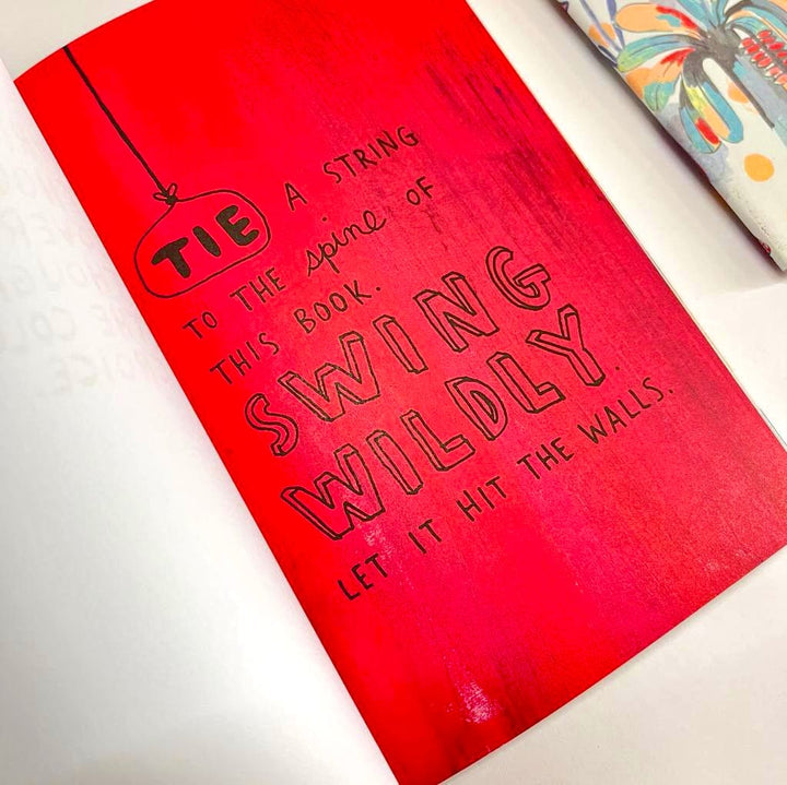 Gifts of Love | Wreck This Journal In Colour