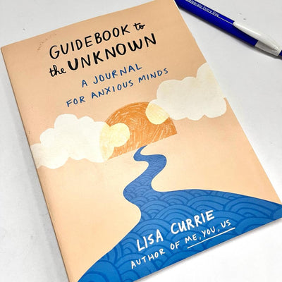 Gifts of Love | Guidebook to the Unknown | A Journal for Anxious Minds
