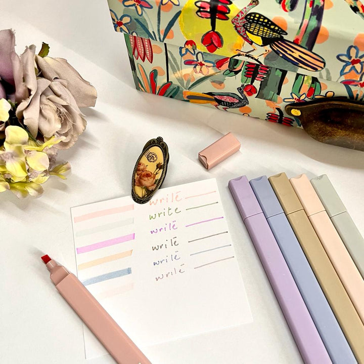 Gifts of Love | Fresco Pastel Highlighters | Double Tip