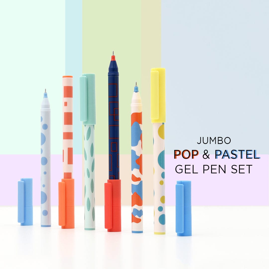 Kaco Pure Jumbo Pen Set of 3