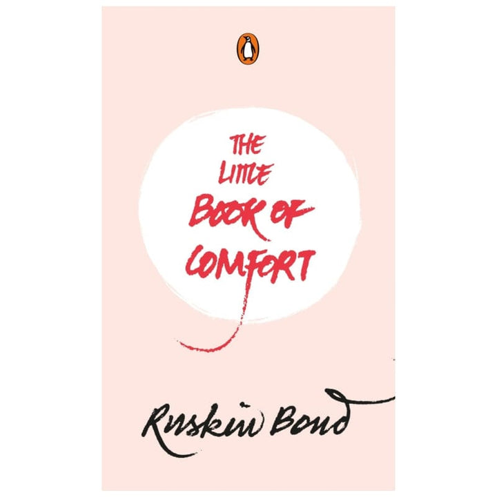 Little Book of Comfort by Ruskin Bond